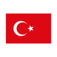 Turquía bandera, bandera de pavo, Turquía bandera png, transparente antecedentes png