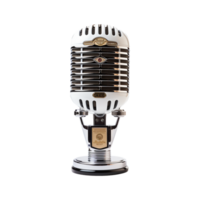 microphone, microphone png, microphone transparent Contexte ai génératif png