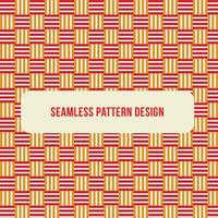 Seamless strips pattern vector