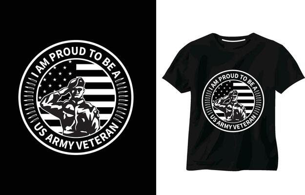I'm A Proud Army Papa T-Shirt Us Flag I'm A Proud Army Papa T-Shirt Us Flag