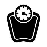 Scale Vector Glyph Icon For Personal And Commercial Use.