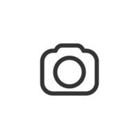 Social Media Lineart Element Vector Design