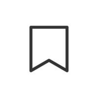 Social Media Lineart Element Vector Design
