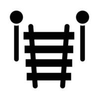 Xylophone Vector Glyph Icon For Personal And Commercial Use.