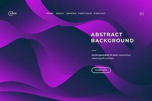 Minimalist Abstract Background Dynamic Wave Colorful is used for UI UX to infuse vibrancy and visual appeal into digital spaces. perfect for website, mobile app vector