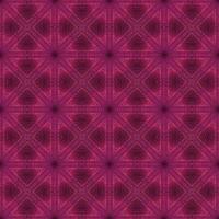 digital art coloring geometric flower pattern and background photo