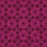 digital art coloring geometric flower pattern and background photo