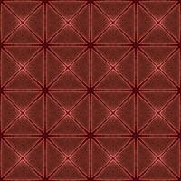 digital art coloring geometric flower pattern and background photo
