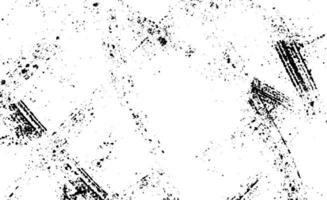 Dust and Scratched Textured Backgrounds.Grunge white and black wall background.Dark Messy Dust Overlay Distress Background. Easy To Create Abstract Dotted, Scratched vector