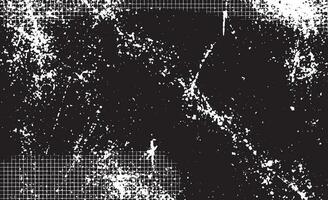 Scratch Grunge Urban Background.Grunge Black and White Distress Texture vector