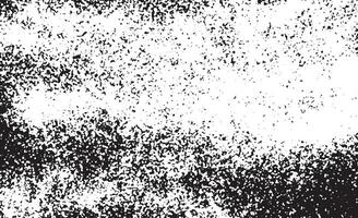 Grunge Black and White Distress Texture.Dust Overlay Distress Grain ,Simply Place illustration over any Object to Create grungy Effect. vector