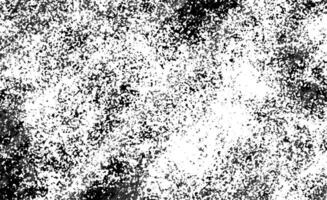 Grunge Black and White Distress Texture.Dust Overlay Distress Grain ,Simply Place illustration over any Object to Create grungy Effect. vector