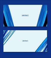 antecedentes vector moderno azul , antecedentes diseño, resumen azul, oscuro azul vector ilustración, minimalismo, forma, para utilizar en diseño