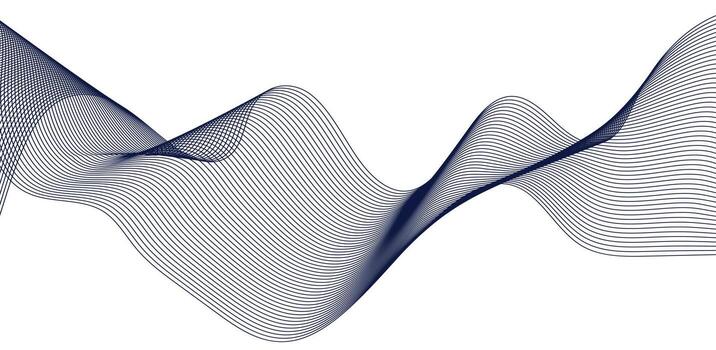 line composition simple minimalistic design. striped background with stripes background design. Vector digital art banner