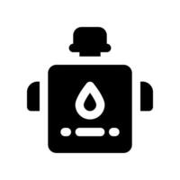 water canteen icon. vector icon for your website, mobile, presentation, and logo design.