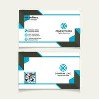 business card design vector