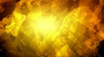 abstract golden background photo