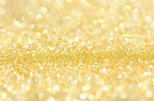 abstract golden background photo