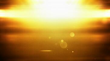 abstract golden background photo