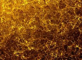 abstract golden background photo