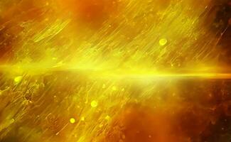 abstract golden background photo