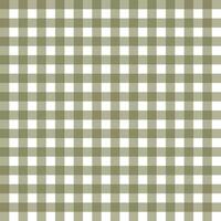 checkered Buffalo Plaid pattern vector, which is tartan,Gingham pattern,Tartan fabric texture in retro style, colored vector