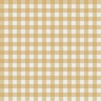 checkered Buffalo Plaid pattern vector, which is tartan,Gingham pattern,Tartan fabric texture in retro style, colored vector