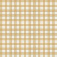 checkered Buffalo Plaid pattern vector, which is tartan,Gingham pattern,Tartan fabric texture in retro style, colored vector