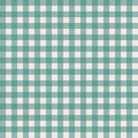 checkered Buffalo Plaid pattern vector, which is tartan,Gingham pattern,Tartan fabric texture in retro style, colored vector