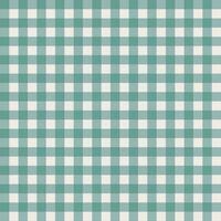 checkered Buffalo Plaid pattern vector, which is tartan,Gingham pattern,Tartan fabric texture in retro style, colored vector