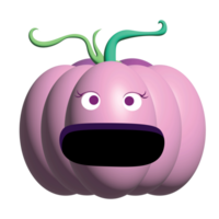 Halloween citrouille foncé l'amour cœur nuit png