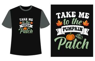 Autumn t-shirt design vector illustration, fall t-shirt, Autumn pumpkin t-shirt