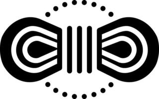 solid icon for string vector
