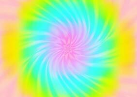 Light Multicolor, Rainbow vector abstract bokeh pattern.