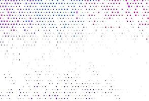 Light Blue, Red vector texture in rectangular style.