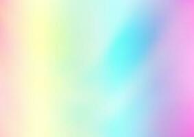 Light Multicolor, Rainbow vector bokeh template.