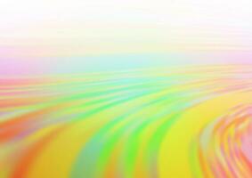 Light Multicolor, Rainbow vector abstract bright background.