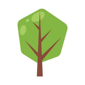 árbol elemento vector