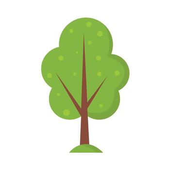 árbol elemento vector