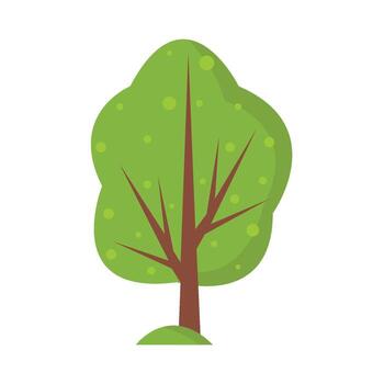 árbol elemento vector