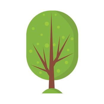 árbol elemento vector