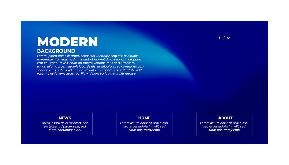 Page 2 | Powerpoint Templates Blue Vector Art, Icons, and Graphics for ...