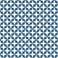 Navy blue 4 point star. 4 point star pattern. 4 point star pattern background. 4 point star background. Seamless pattern. for backdrop, decoration, Gift wrapping vector