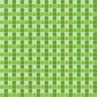 Light green tile background, Mosaic tile background, Tile background, Seamless pattern, Mosaic seamless pattern, Mosaic tiles texture or background. Bathroom wall tiles, swimming pool tiles. vector
