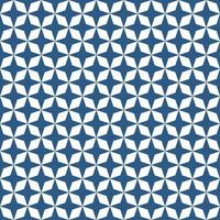 Navy blue 4 point star. 4 point star pattern. 4 point star pattern background. 4 point star background. Seamless pattern. for backdrop, decoration, Gift wrapping vector