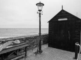 the city of Urk in the netherlands photo