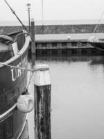 the city of Urk in the netherlands photo