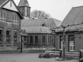 the city of Urk in the netherlands photo