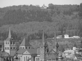 the city of Trier in germany photo