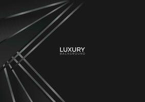 luxury gray gradient background abstract design vector